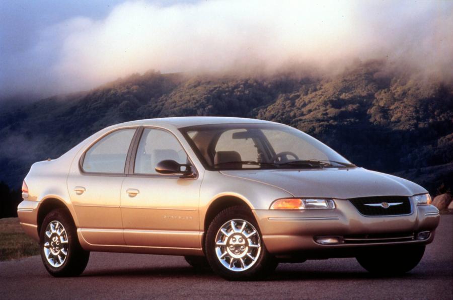  Chrysler Cirrus (JA) 1995 года  (фото 5 из 8)